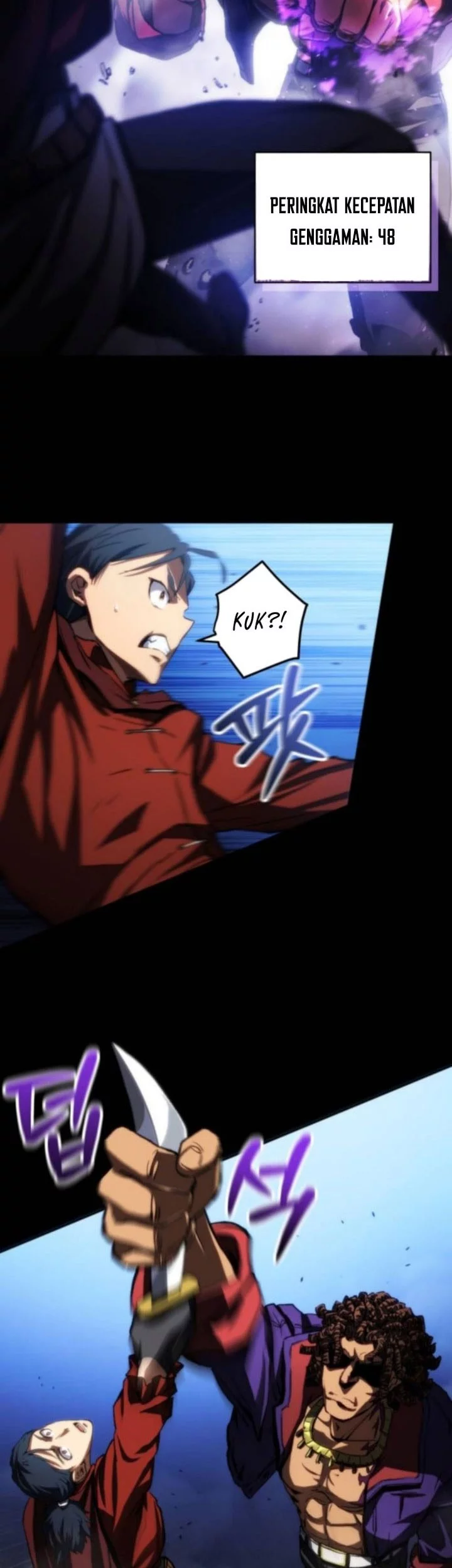 Wild Ranker Chapter 19 Gambar 45