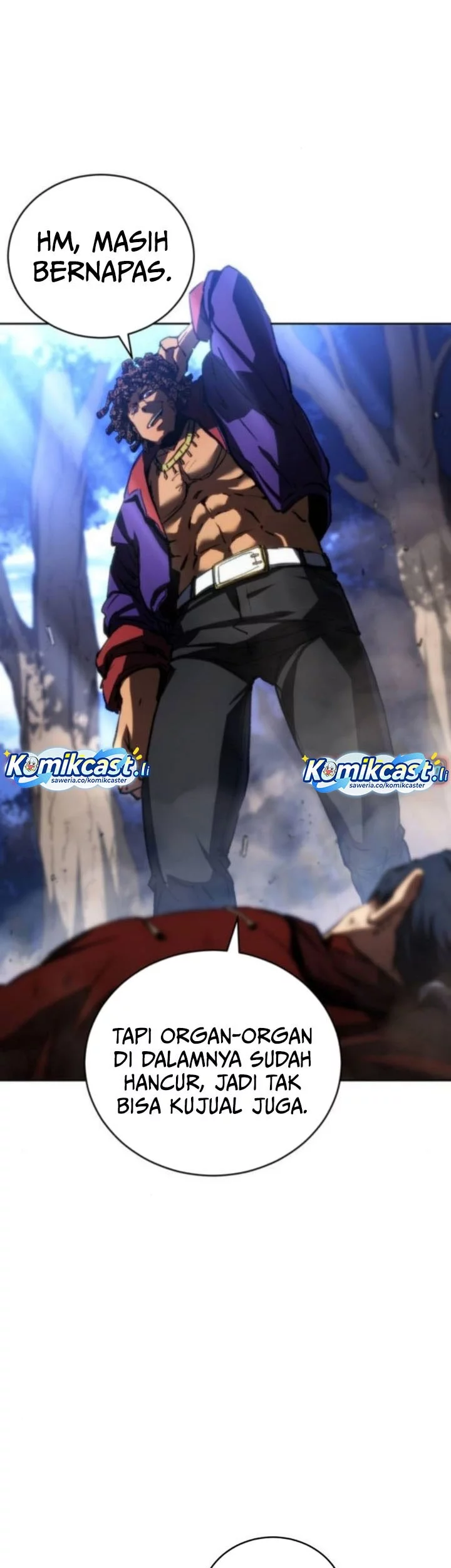 Wild Ranker Chapter 19 Gambar 51