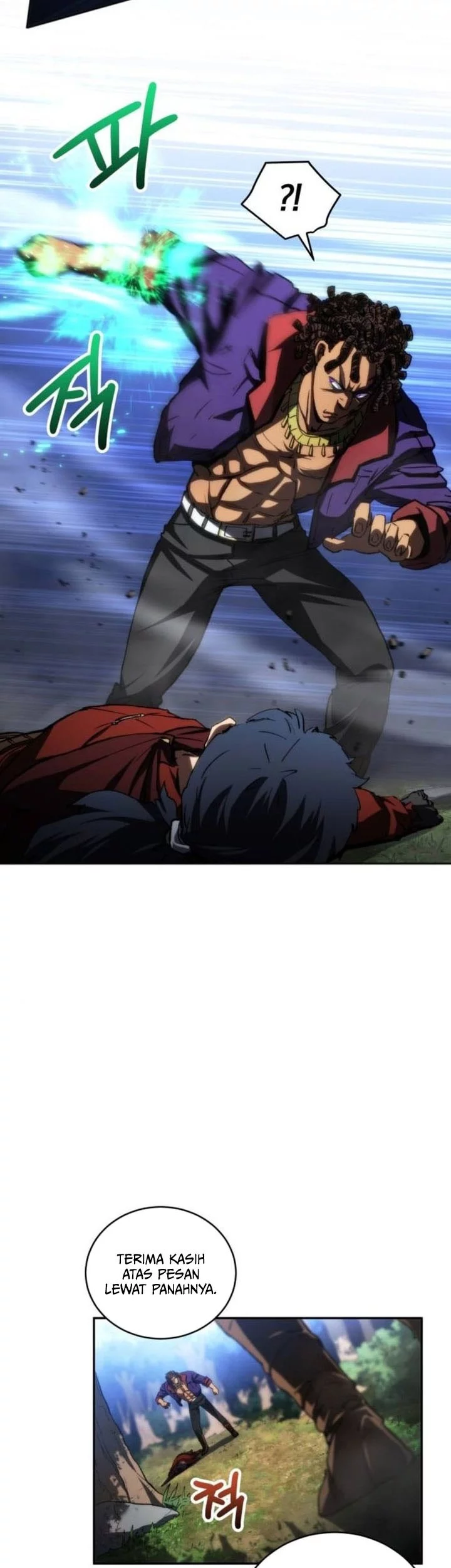 Wild Ranker Chapter 19 Gambar 53