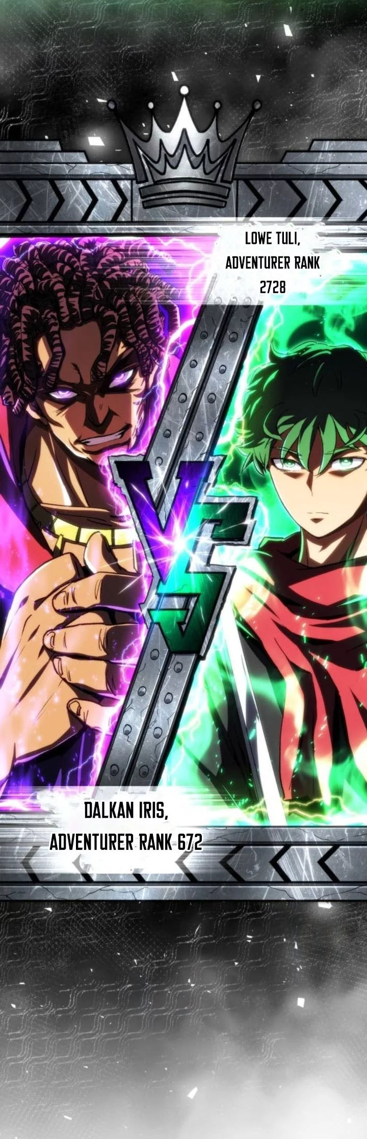 Wild Ranker Chapter 19 Gambar 57