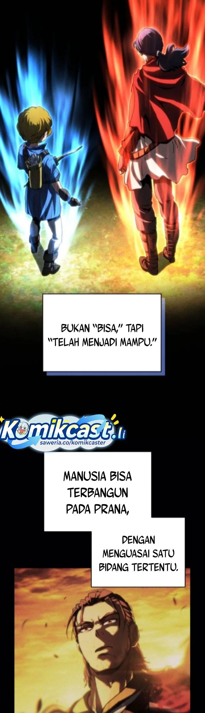 Wild Ranker Chapter 19 Gambar 15