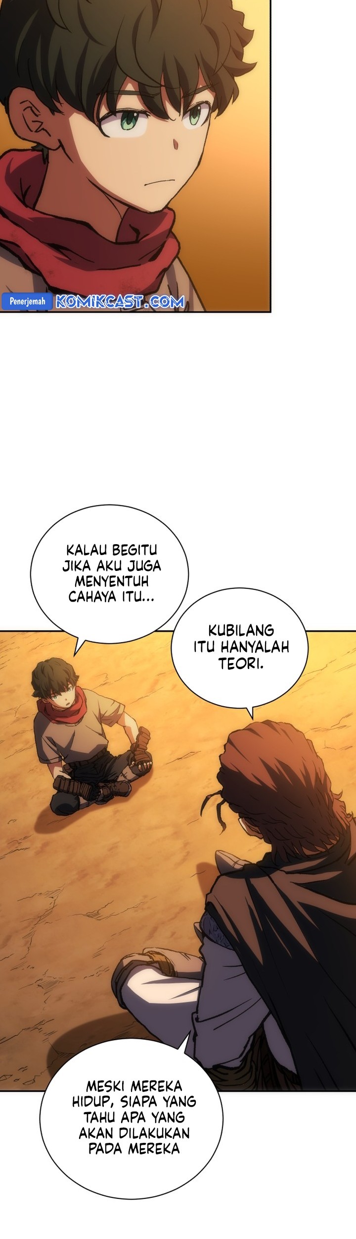 Wild Ranker Chapter 2 Gambar 31