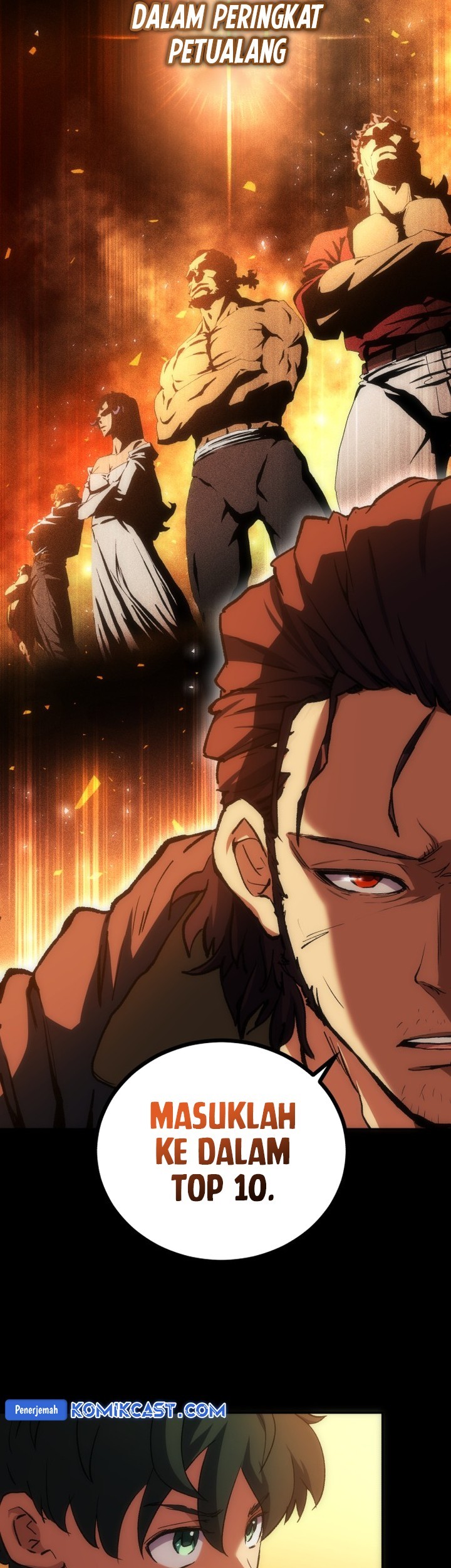 Wild Ranker Chapter 2 Gambar 33