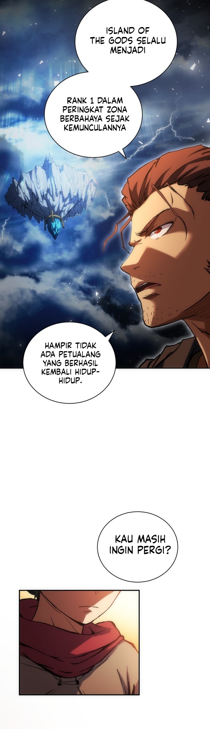 Wild Ranker Chapter 2 Gambar 37