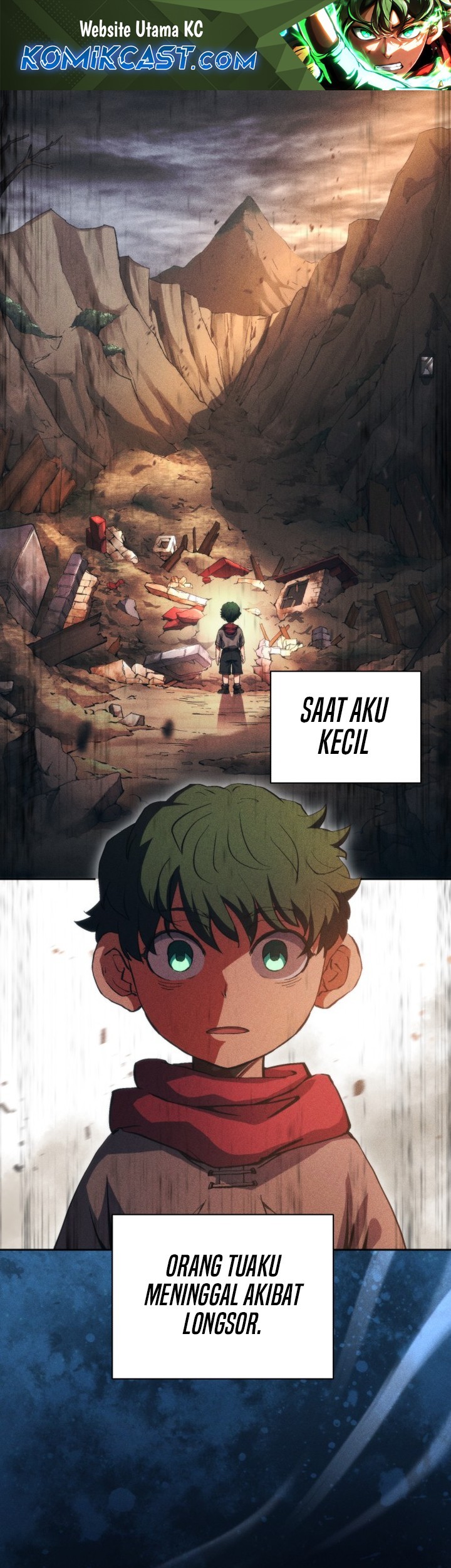 Baca Komik Wild Ranker Chapter 2 Gambar 1