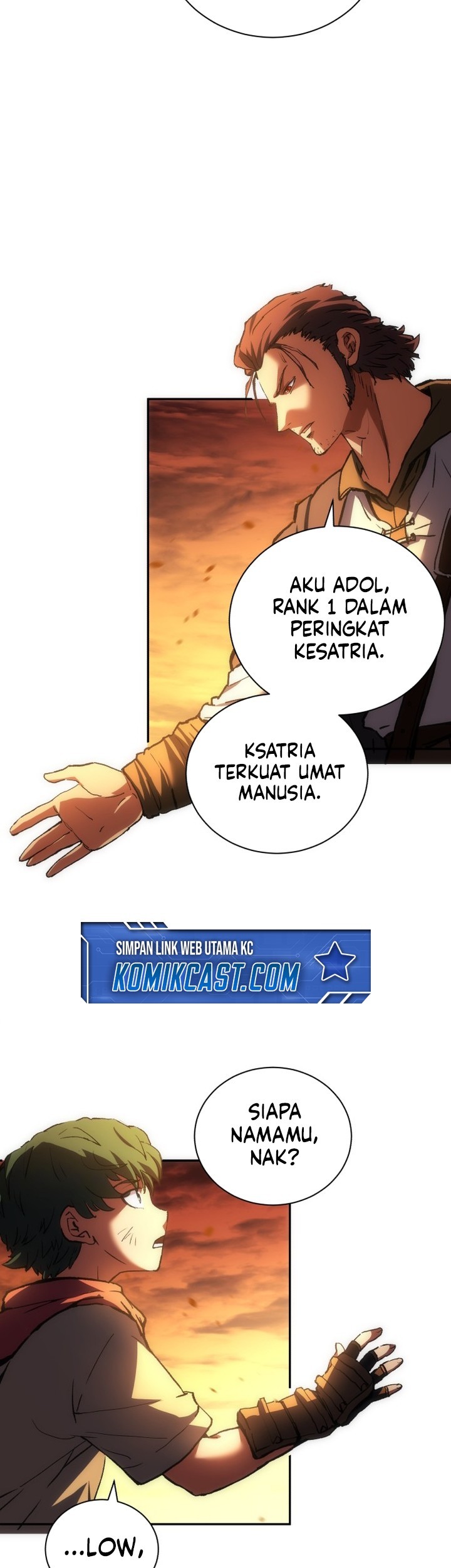 Wild Ranker Chapter 2 Gambar 41