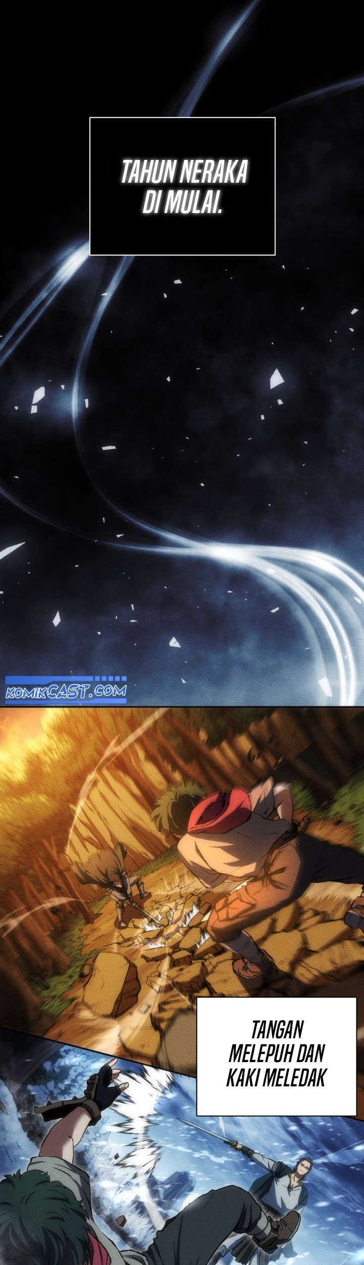 Wild Ranker Chapter 2 Gambar 45
