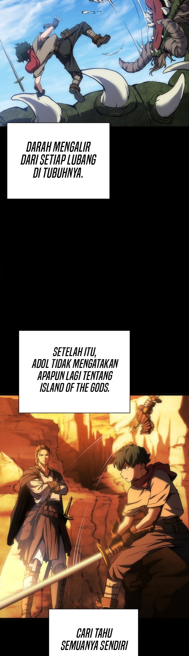 Wild Ranker Chapter 2 Gambar 47