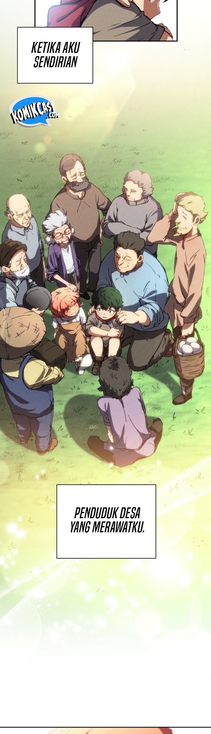 Wild Ranker Chapter 2 Gambar 3