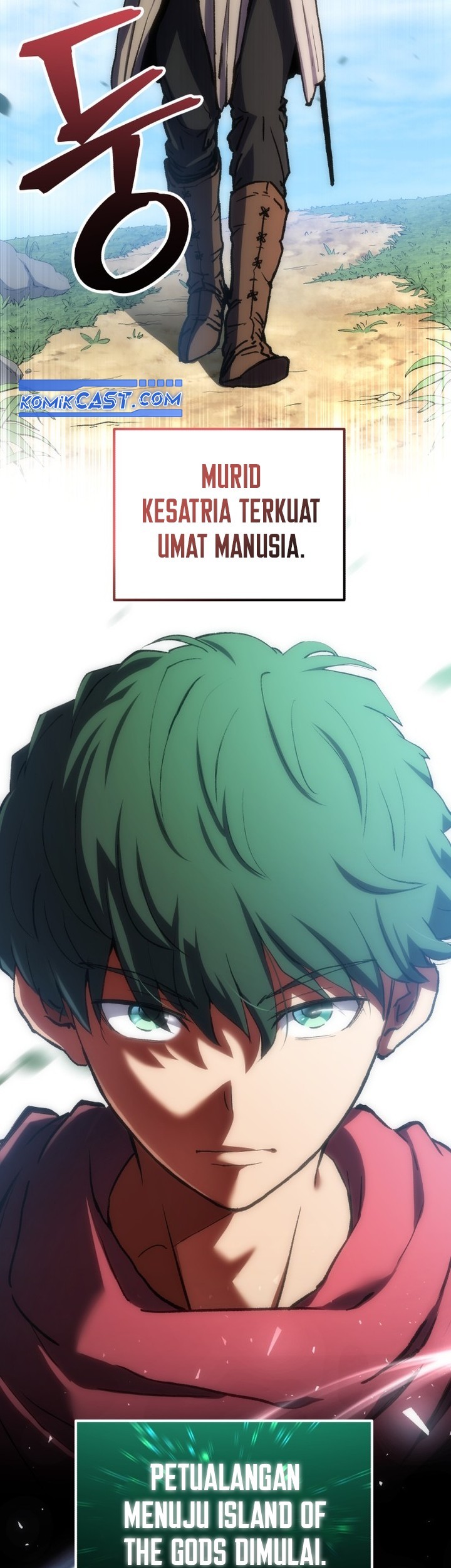 Wild Ranker Chapter 2 Gambar 59