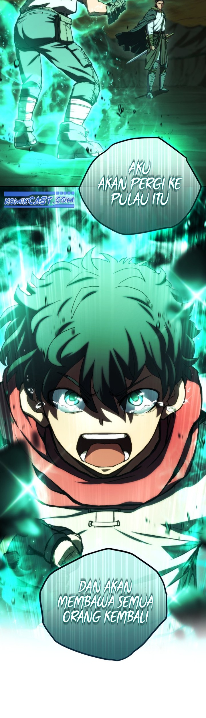 Wild Ranker Chapter 2 Gambar 7