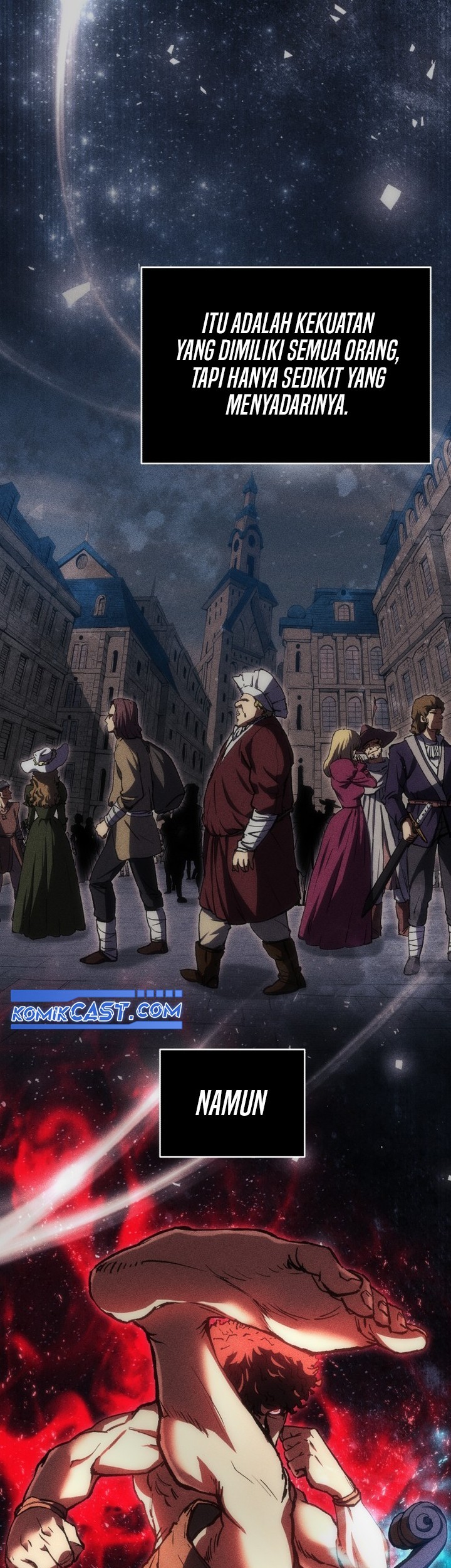 Wild Ranker Chapter 2 Gambar 11
