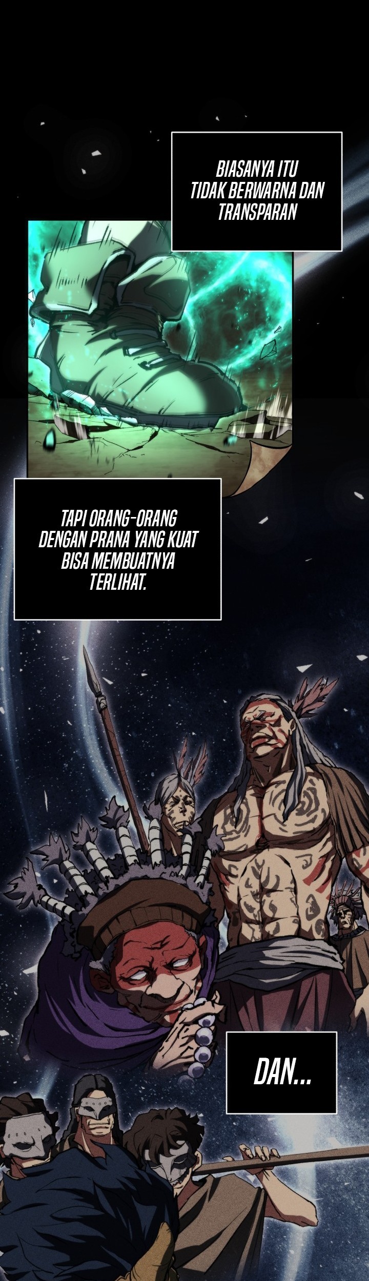 Wild Ranker Chapter 2 Gambar 13