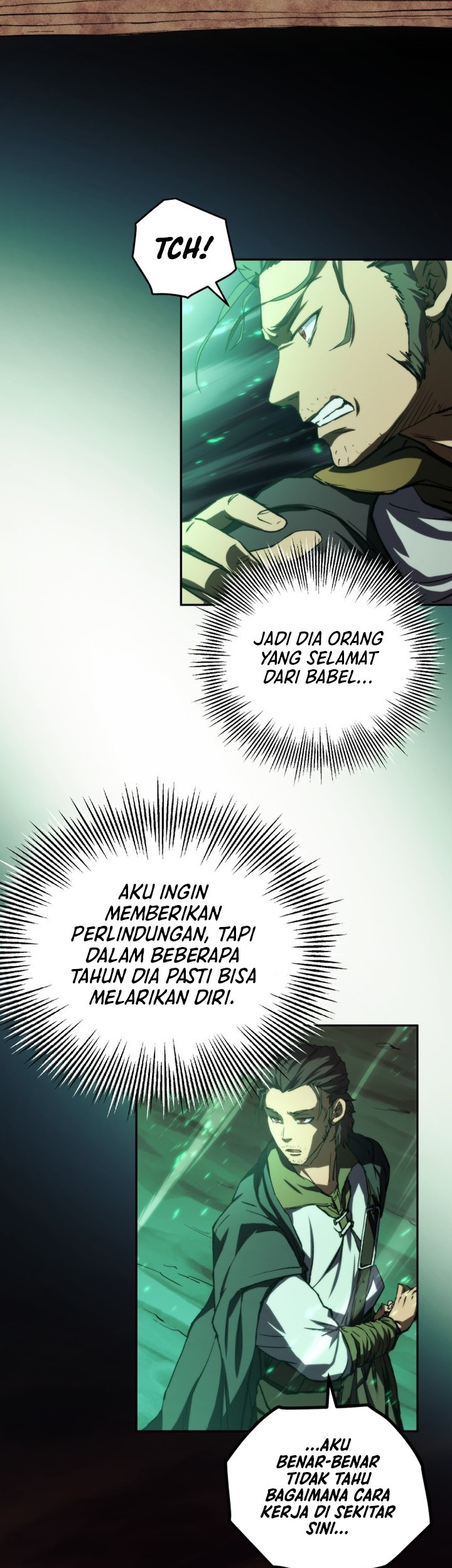 Wild Ranker Chapter 2 Gambar 15