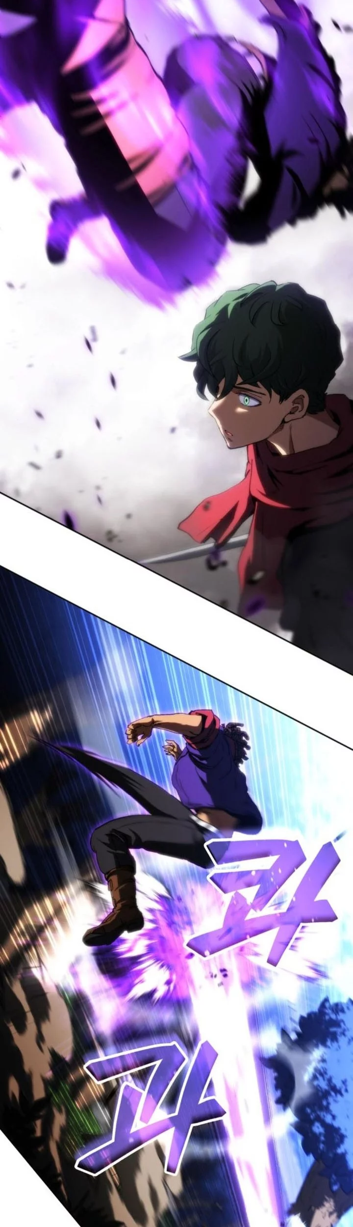 Wild Ranker Chapter 20 Gambar 19