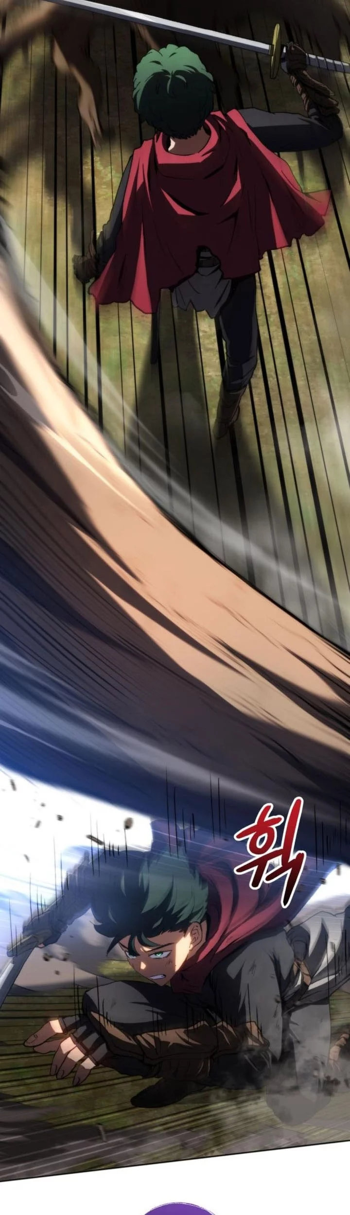 Wild Ranker Chapter 20 Gambar 25