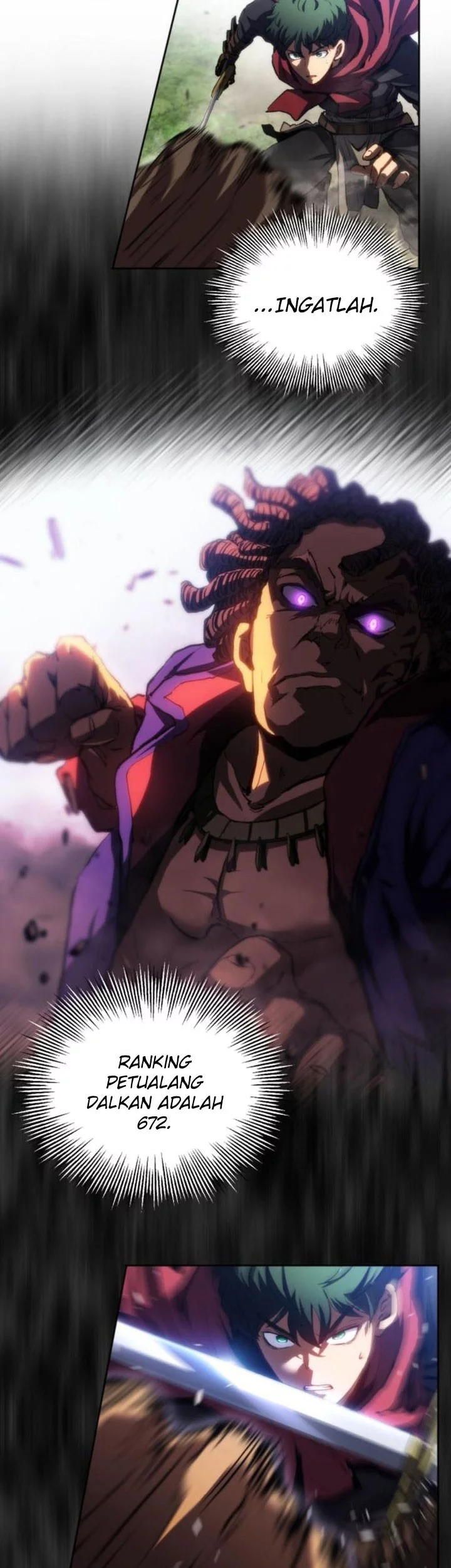 Wild Ranker Chapter 20 Gambar 27