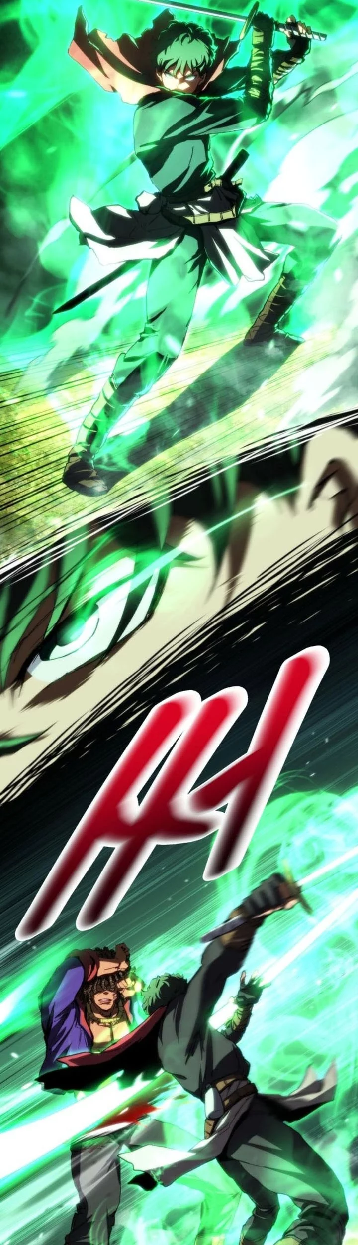 Wild Ranker Chapter 20 Gambar 33