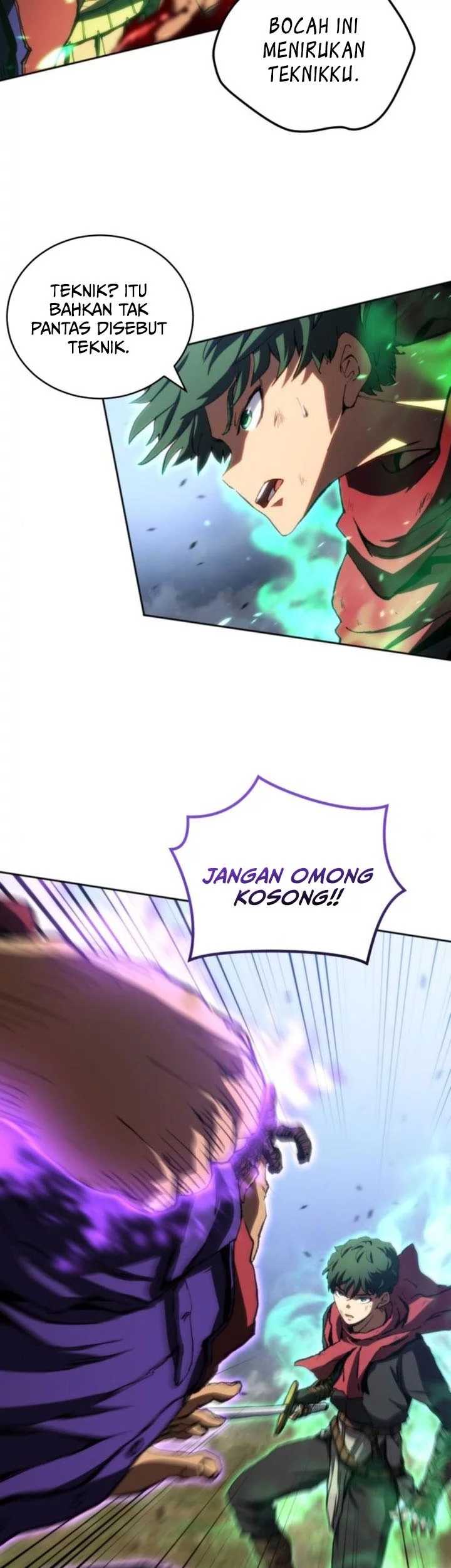 Wild Ranker Chapter 20 Gambar 35