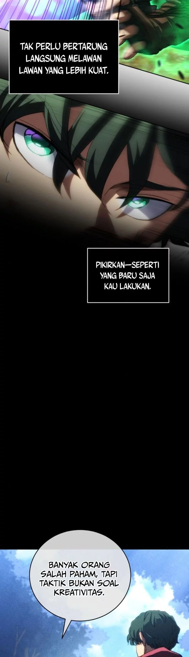 Wild Ranker Chapter 20 Gambar 37