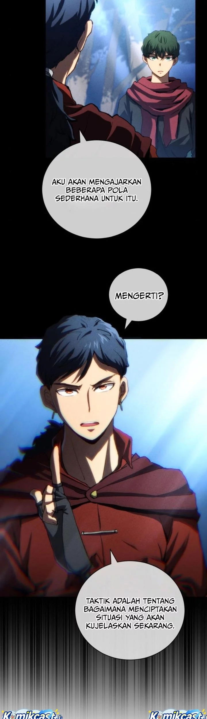 Wild Ranker Chapter 20 Gambar 39