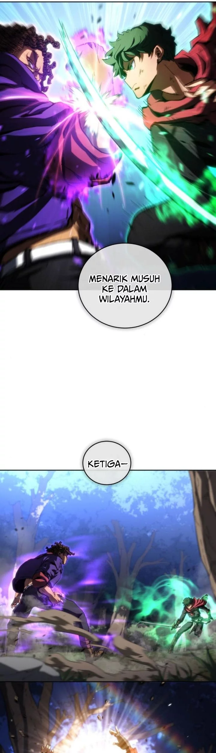Wild Ranker Chapter 20 Gambar 41