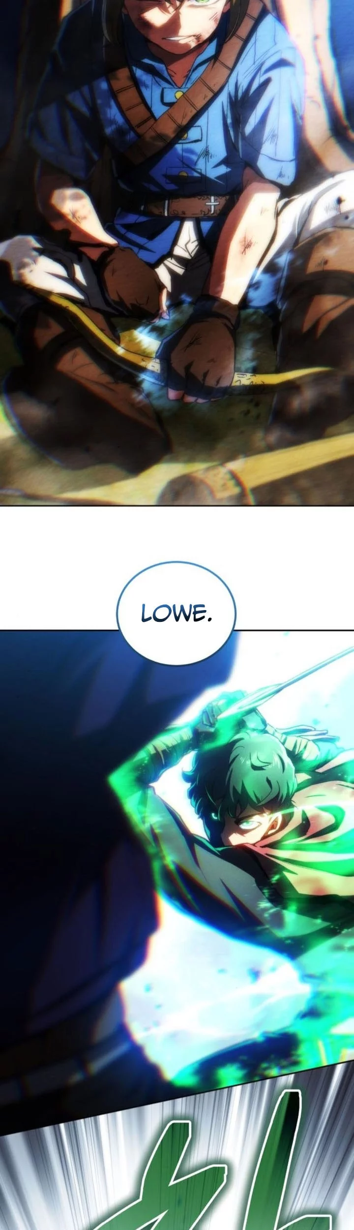 Wild Ranker Chapter 20 Gambar 53