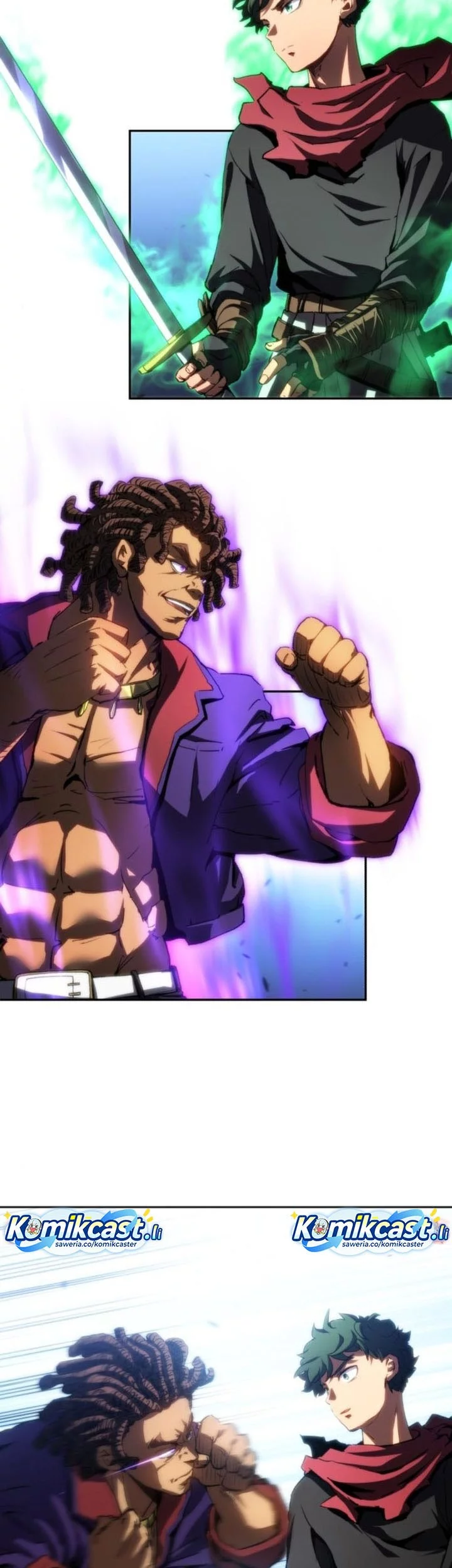 Wild Ranker Chapter 20 Gambar 7