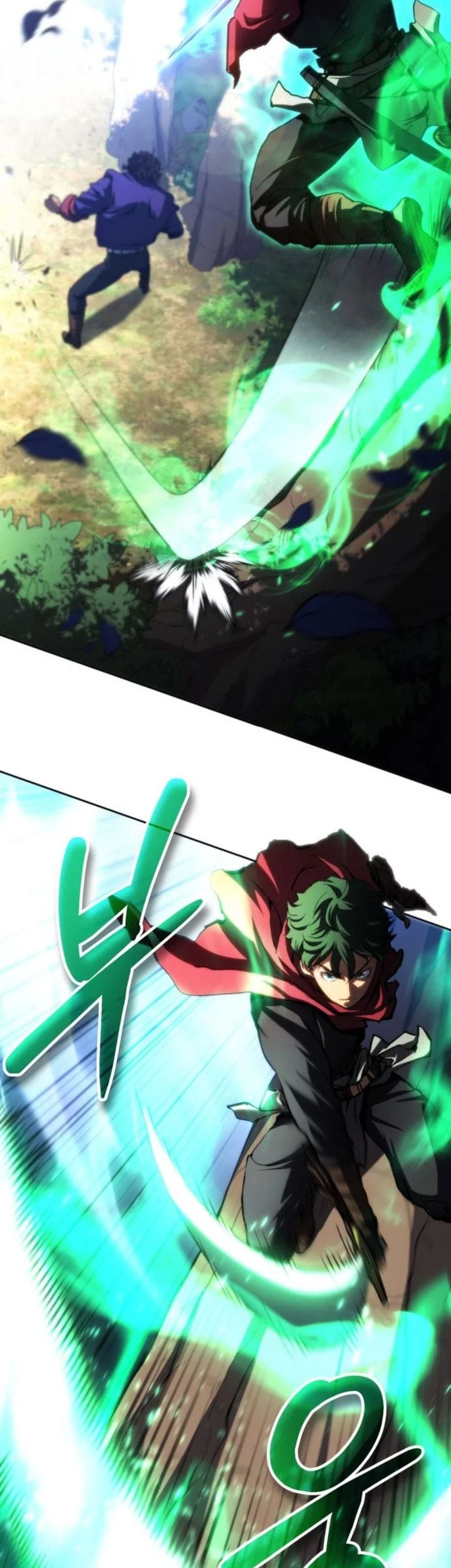 Wild Ranker Chapter 20 Gambar 11