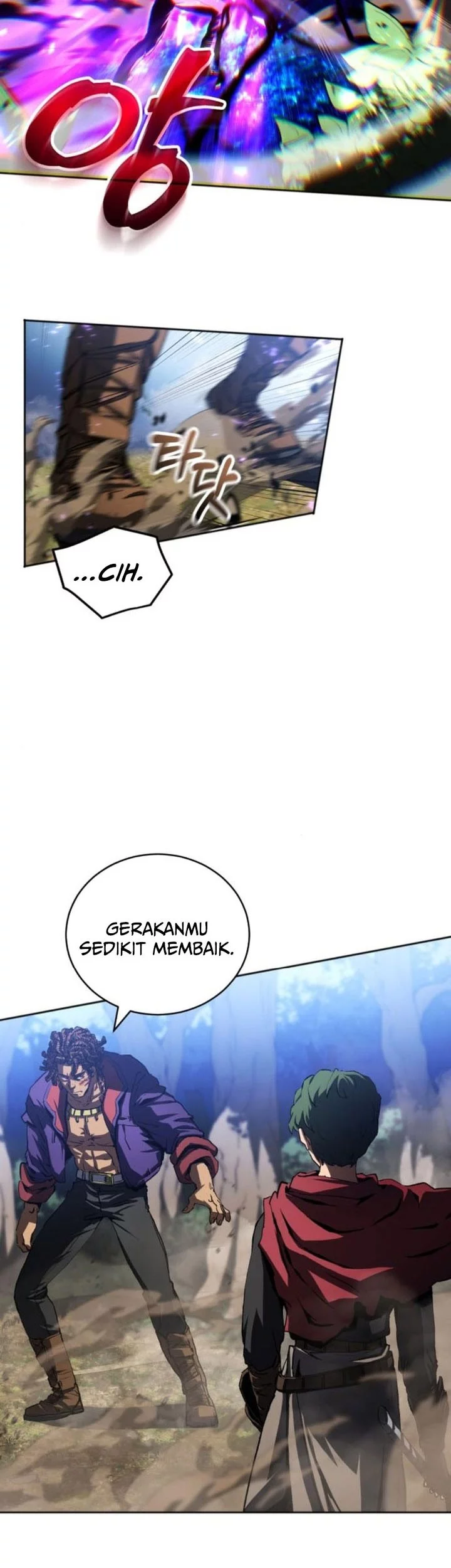 Wild Ranker Chapter 20 Gambar 15