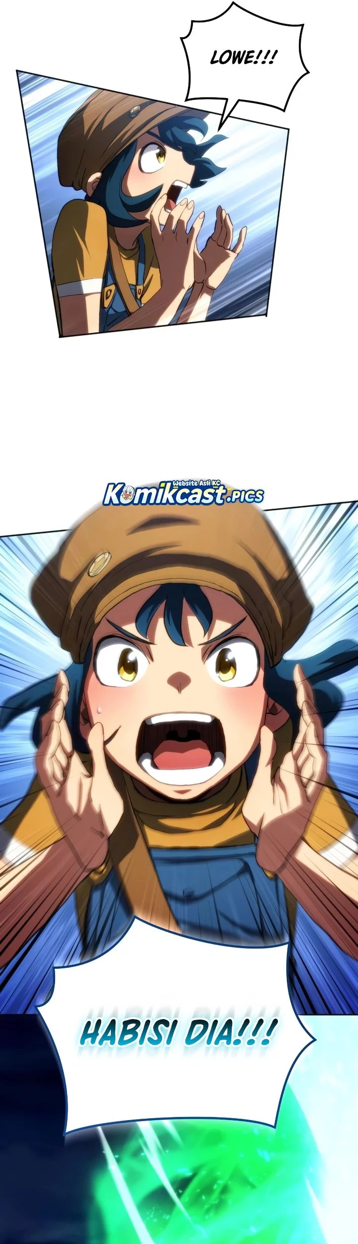 Wild Ranker Chapter 21 Gambar 22