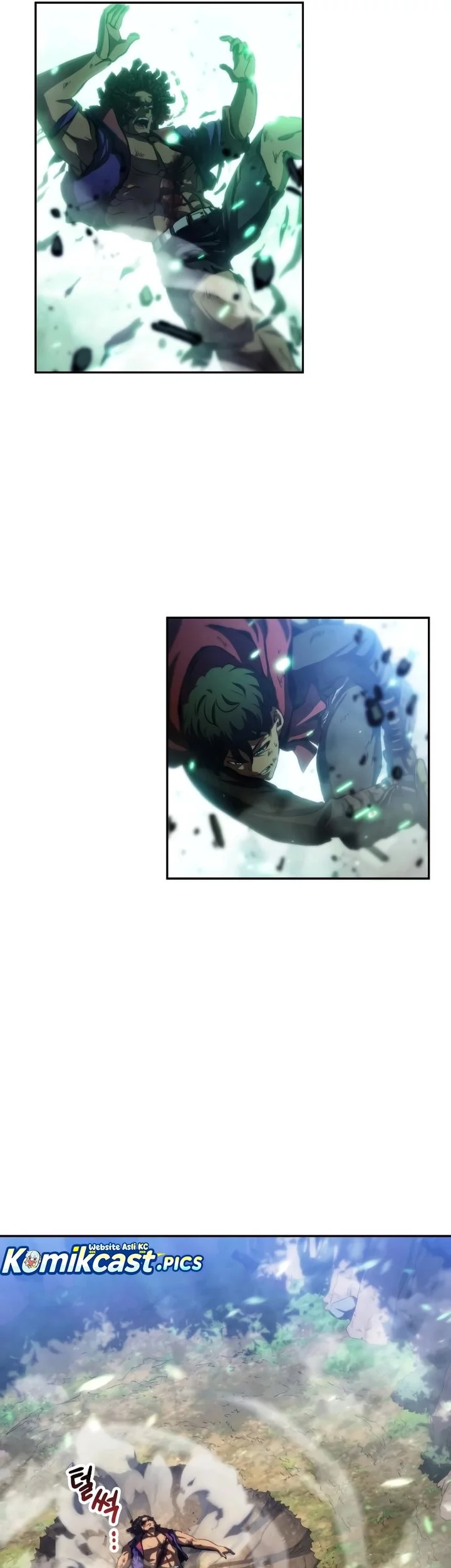 Wild Ranker Chapter 21 Gambar 32