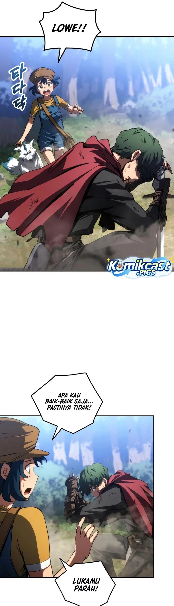 Wild Ranker Chapter 21 Gambar 34