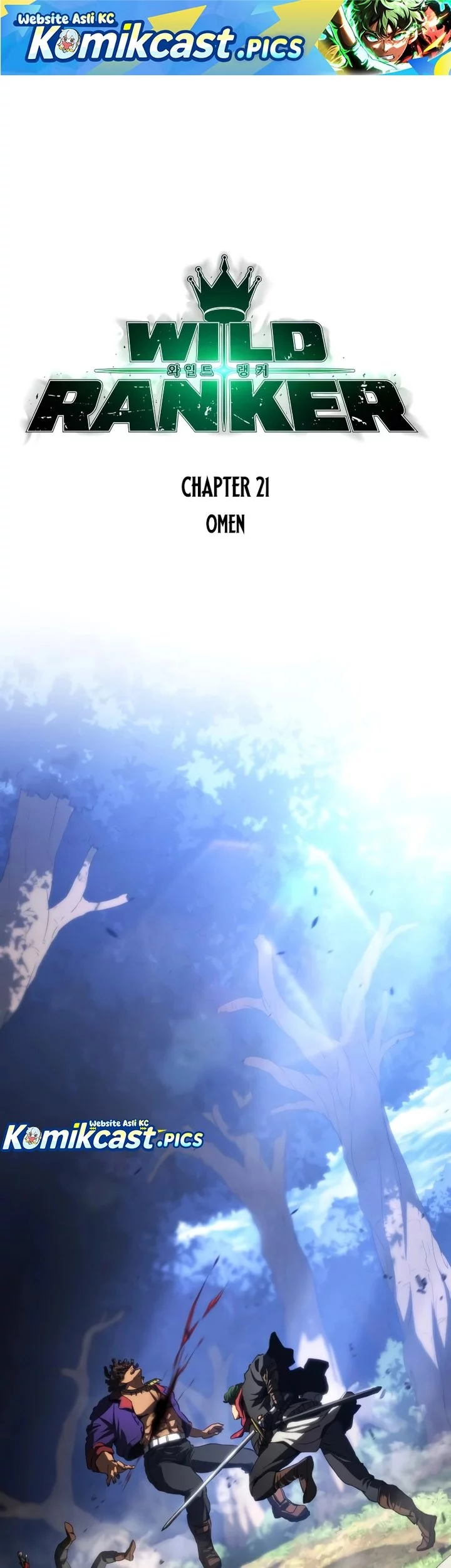 Baca Komik Wild Ranker Chapter 21 Gambar 1