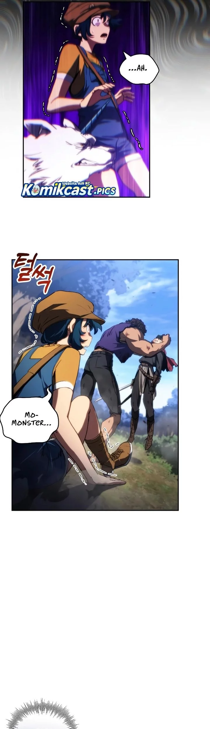 Wild Ranker Chapter 21 Gambar 42