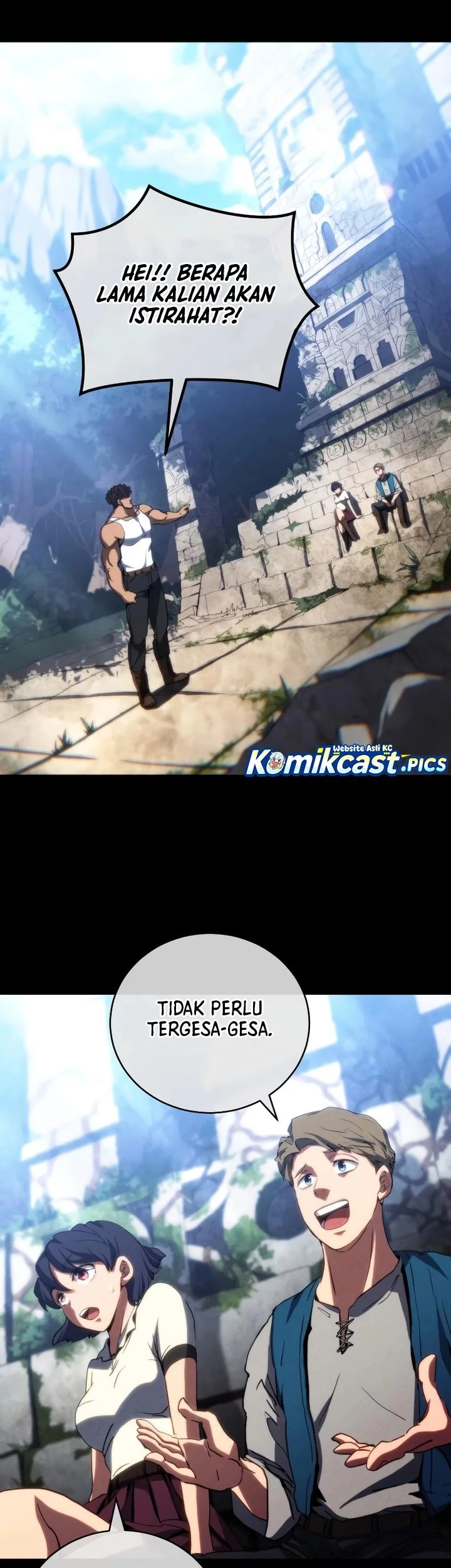 Wild Ranker Chapter 21 Gambar 46