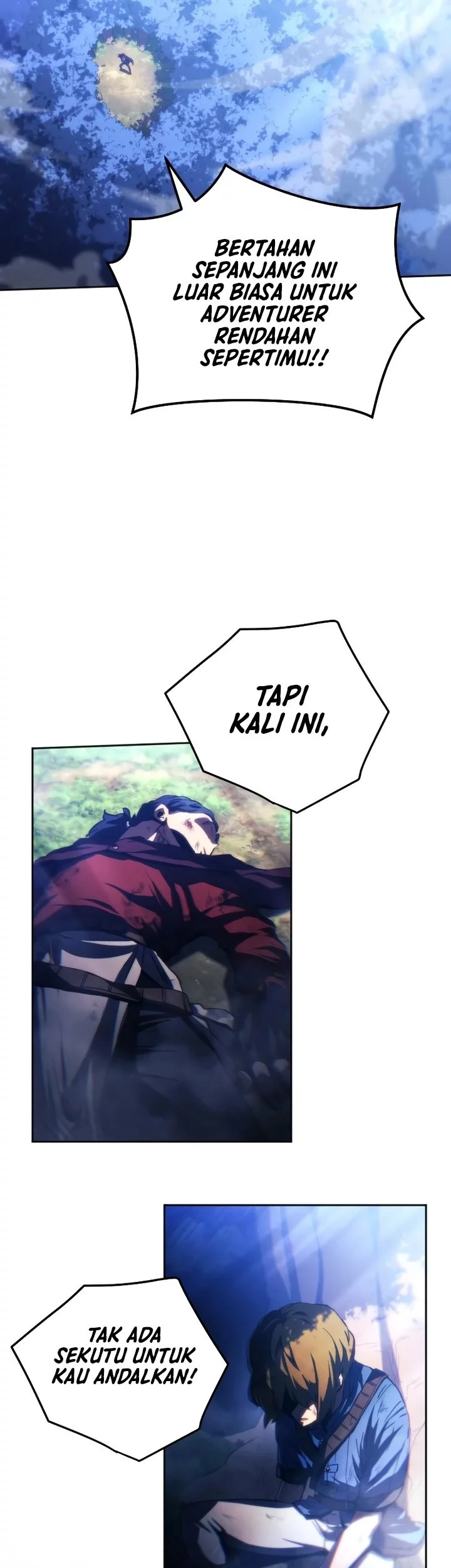 Wild Ranker Chapter 21 Gambar 12