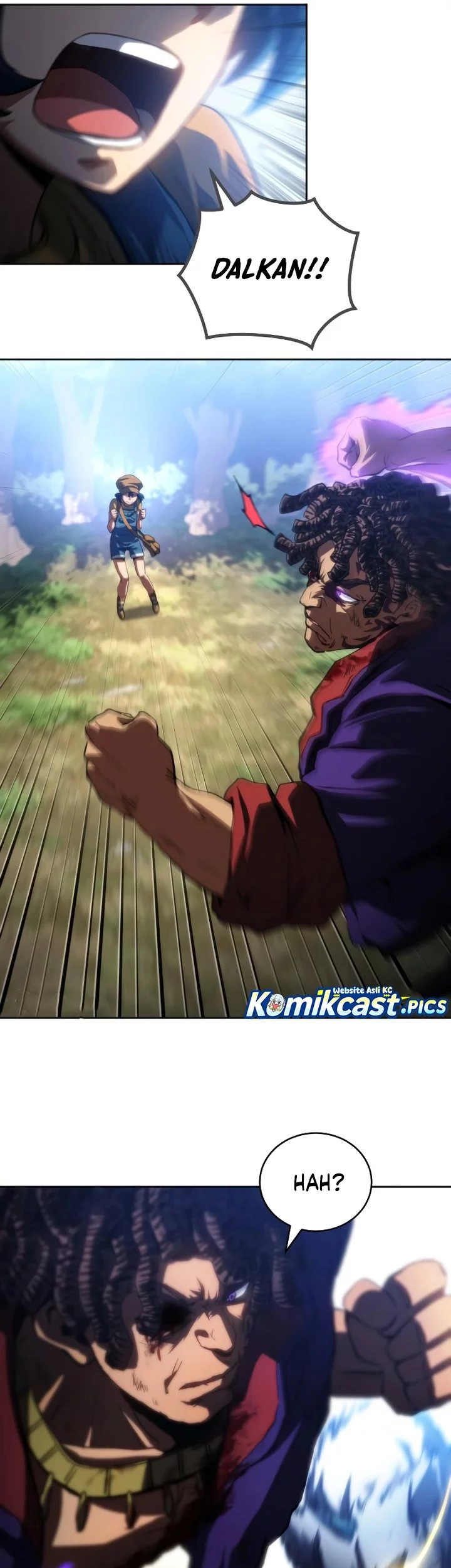 Wild Ranker Chapter 21 Gambar 18