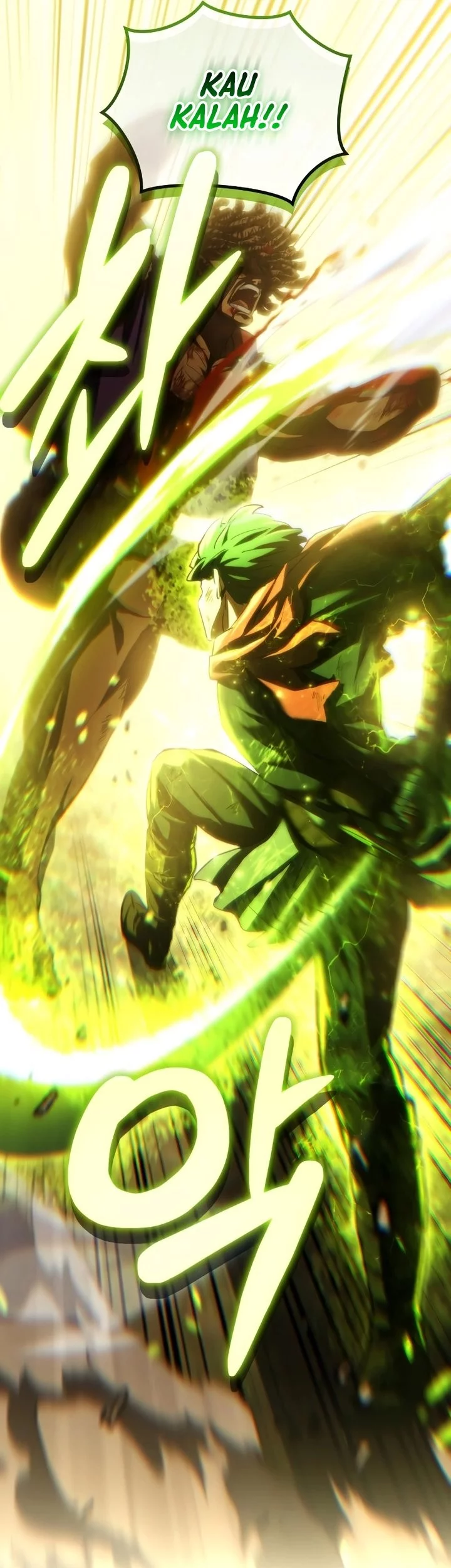 Wild Ranker Chapter 22 Gambar 18