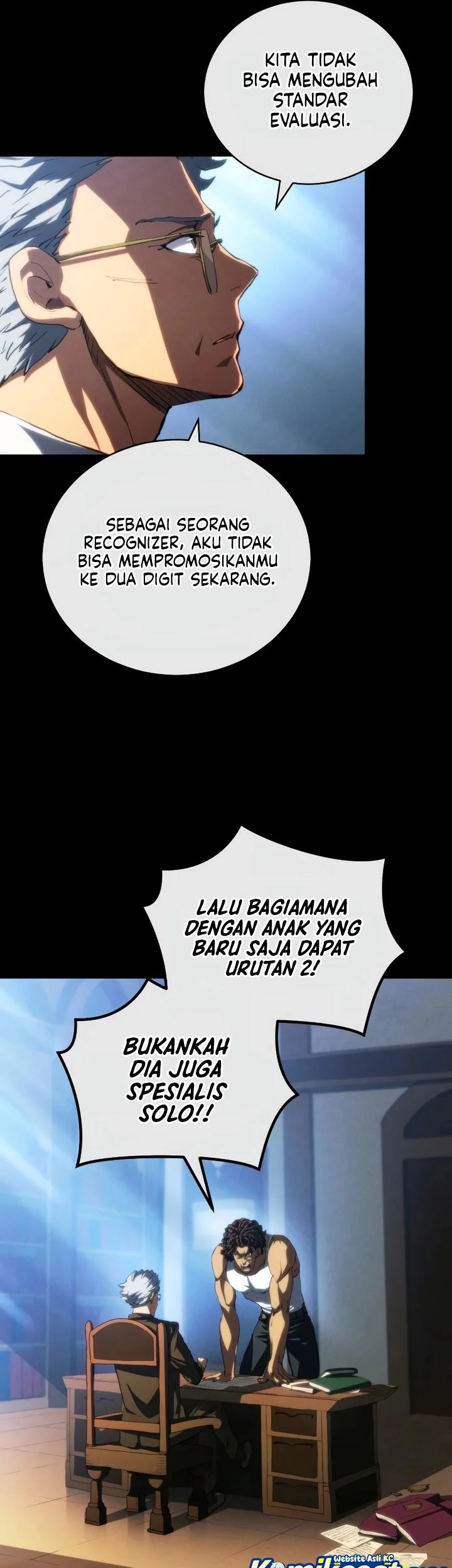 Wild Ranker Chapter 22 Gambar 24