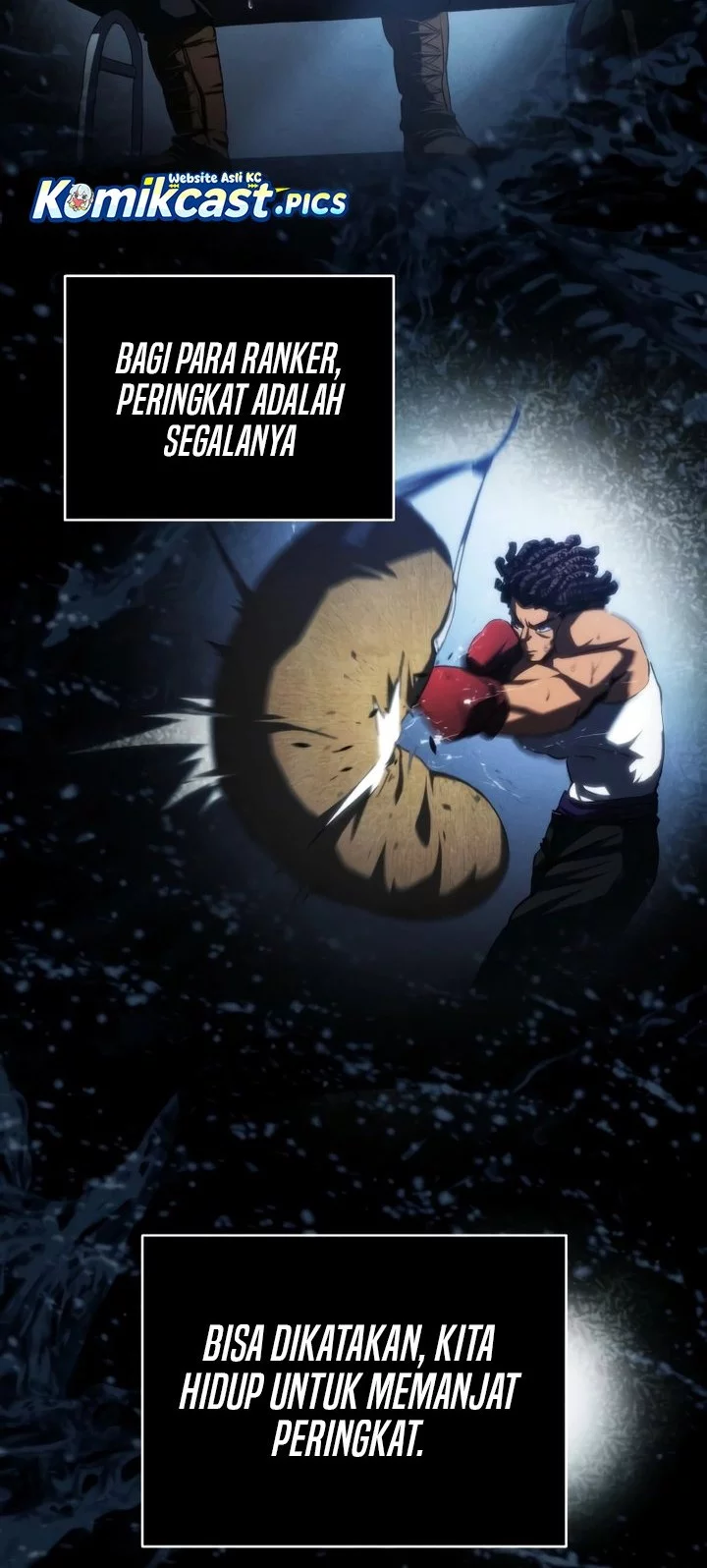 Wild Ranker Chapter 22 Gambar 27