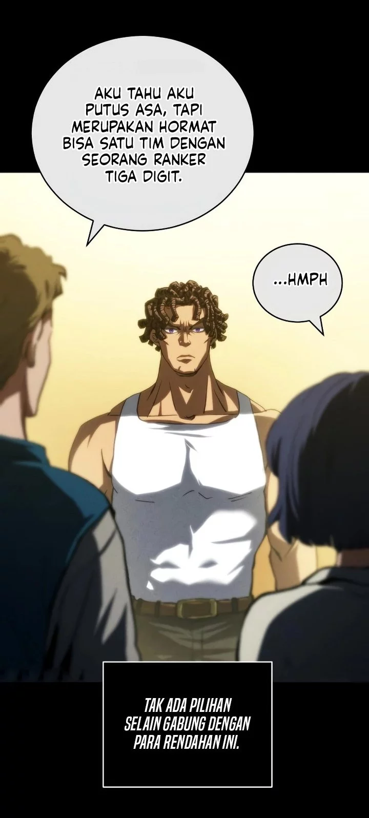 Wild Ranker Chapter 22 Gambar 29