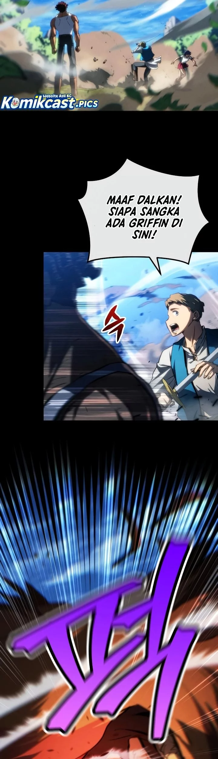 Wild Ranker Chapter 22 Gambar 32