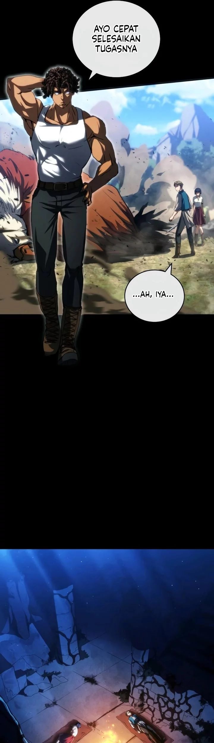 Wild Ranker Chapter 22 Gambar 34