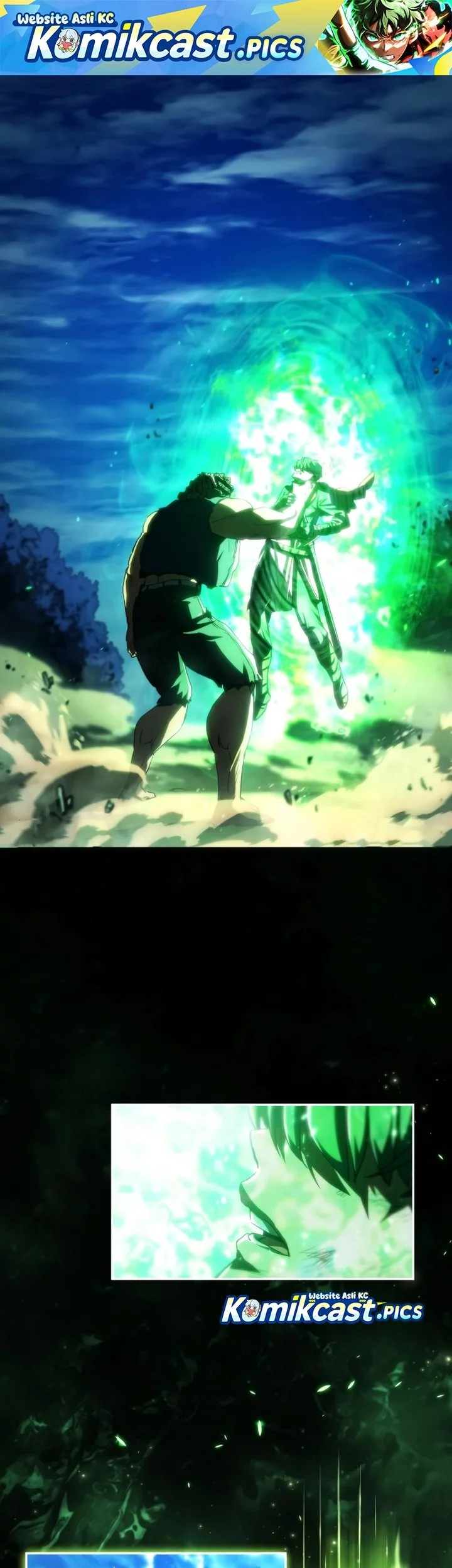 Baca Komik Wild Ranker Chapter 22 Gambar 1