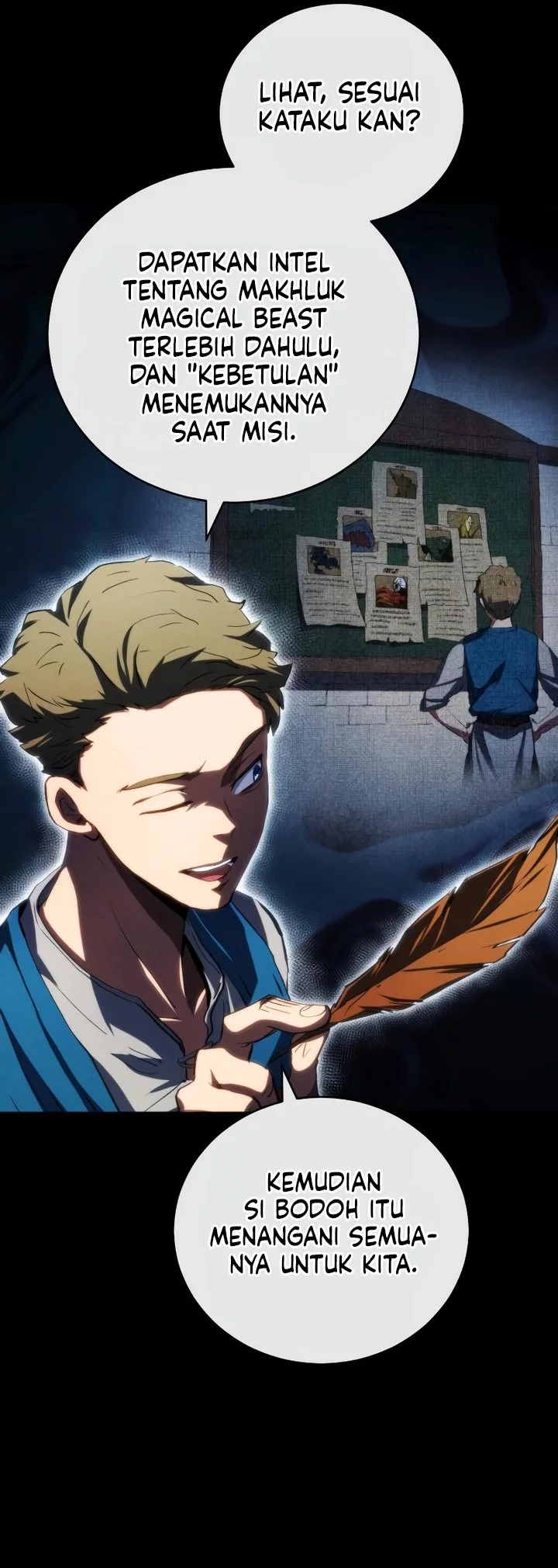 Wild Ranker Chapter 22 Gambar 40