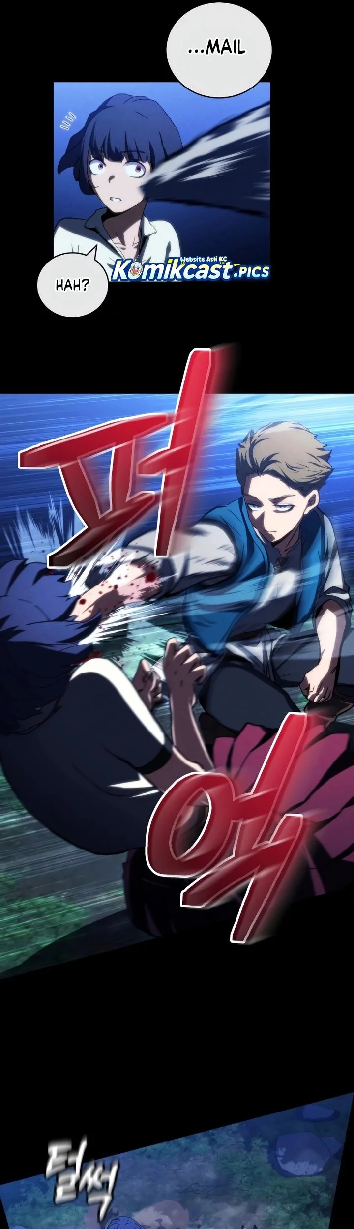 Wild Ranker Chapter 22 Gambar 45