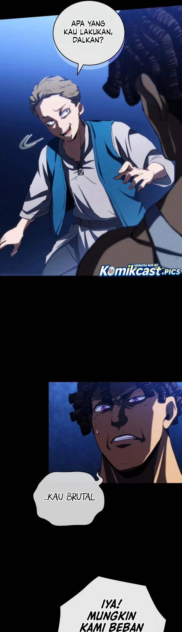 Wild Ranker Chapter 22 Gambar 47