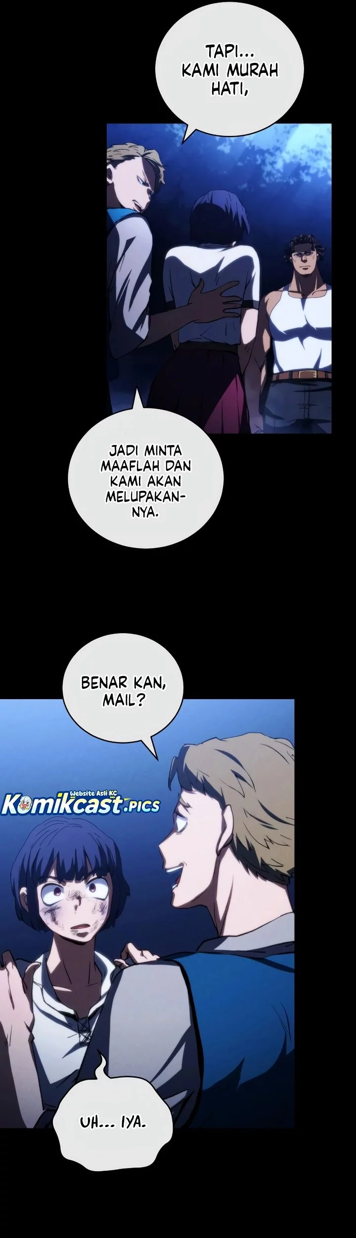 Wild Ranker Chapter 22 Gambar 51