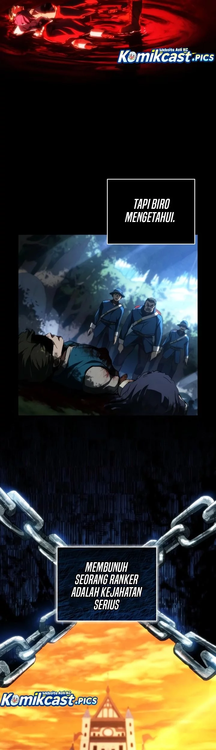 Wild Ranker Chapter 22 Gambar 55